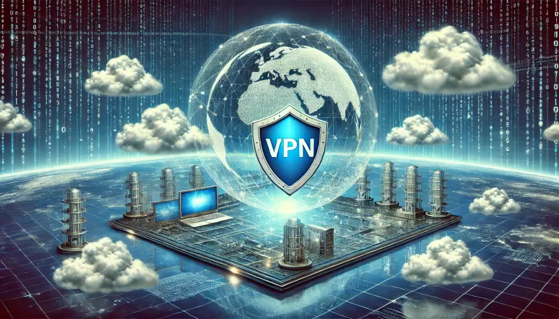 Основні переваги використання VPN