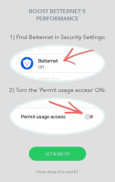 VPN Betternet Image 4