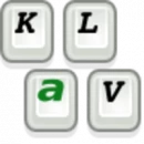 Klavaro Touch Typing Tutor