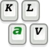 Іконка Klavaro Touch Typing Tutor