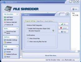 File Shredder Image 5