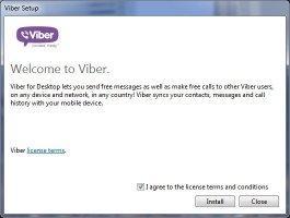Viber 20.3.0 instal the last version for windows