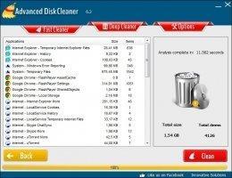 Advanced Disk Cleaner Image 4