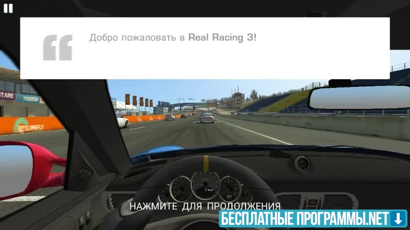 Изображение для 
		
			Real Racing 3
		