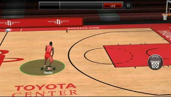 NBA Live Mobile Баскетбол Image 3