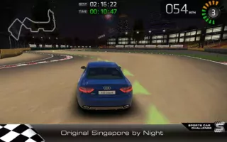 Sports Car Challenge Image 3