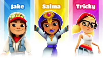Subway Surfers Image 8