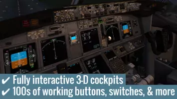 X-Plane 10 Flight Simulator Image 3