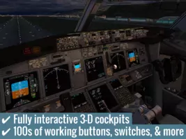 X-Plane 10 Flight Simulator Image 8