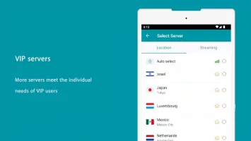 Thunder VPN - Fast Safe VPN Image 2