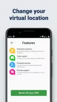 Browsec Fast Secure VPN Proxy Image 4