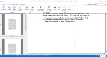 PaperScan Free Edition Image 6
