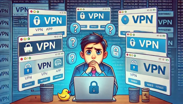 VPN. Що це таке і як він працює