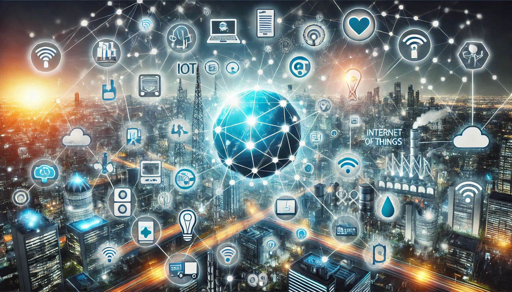 Інтернет речей (IoT): нові можливості та проблеми безпеки Image 1