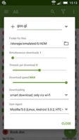 Advanced Download Manager Image 7