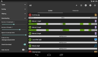 Advanced Download Manager Image 9