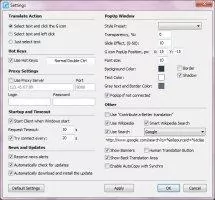 Client for Google Translate Image 3