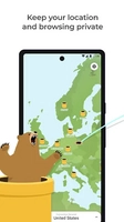 TunnelBear VPN Image 1