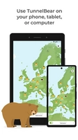 TunnelBear VPN Image 3