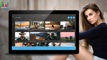 Free Media Player Image 1