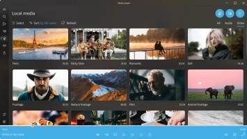 Free Media Player Image 2