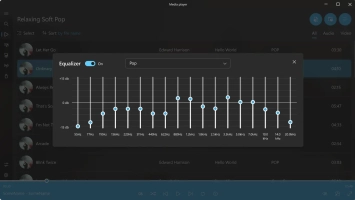 Free Media Player Image 6