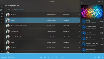 Free Media Player Image 7