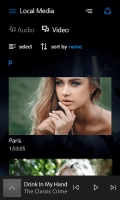 Free Media Player Image 9