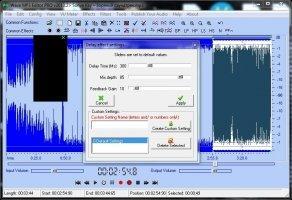Free Wave MP3 Editor Image 3