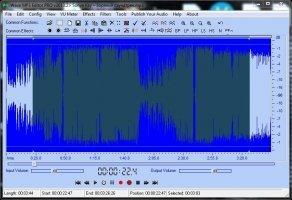 Free Wave MP3 Editor Image 5
