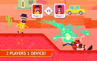 Bowmasters Image 4