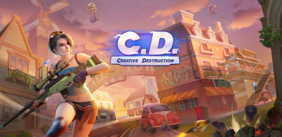 Creative Destruction Image 11
