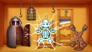 Kick the BuddyFun Action Game Image 6