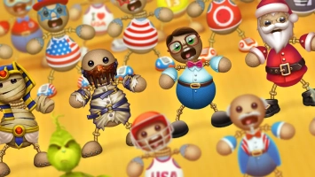 Kick the BuddyFun Action Game Image 7