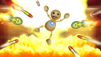 Kick the BuddyFun Action Game Image 9