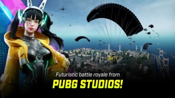 PUBG NEW STATE Image 3