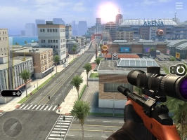 Pure Sniper Gun Shooter Games Image 9
