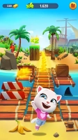 Talking Tom Gold Run Image 2