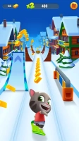 Talking Tom Gold Run Image 5