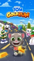 Talking Tom Gold Run Image 8