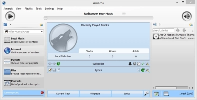 Amarok Image 5