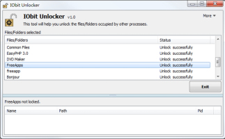 IObit Unlocker Image 1