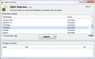 IObit Unlocker Image 2