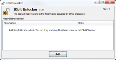 IObit Unlocker Image 3