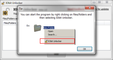 IObit Unlocker Image 4