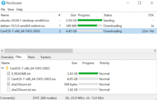 PicoTorrent Image 1