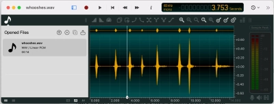 Ocenaudio Image 2