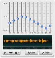 Ocenaudio Image 1