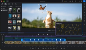 VN Video Editor Image 1
