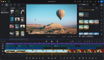 VN Video Editor Image 2